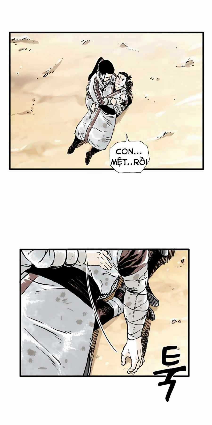 Ma Hiệp Côn Lôn Chapter 9 trang 54