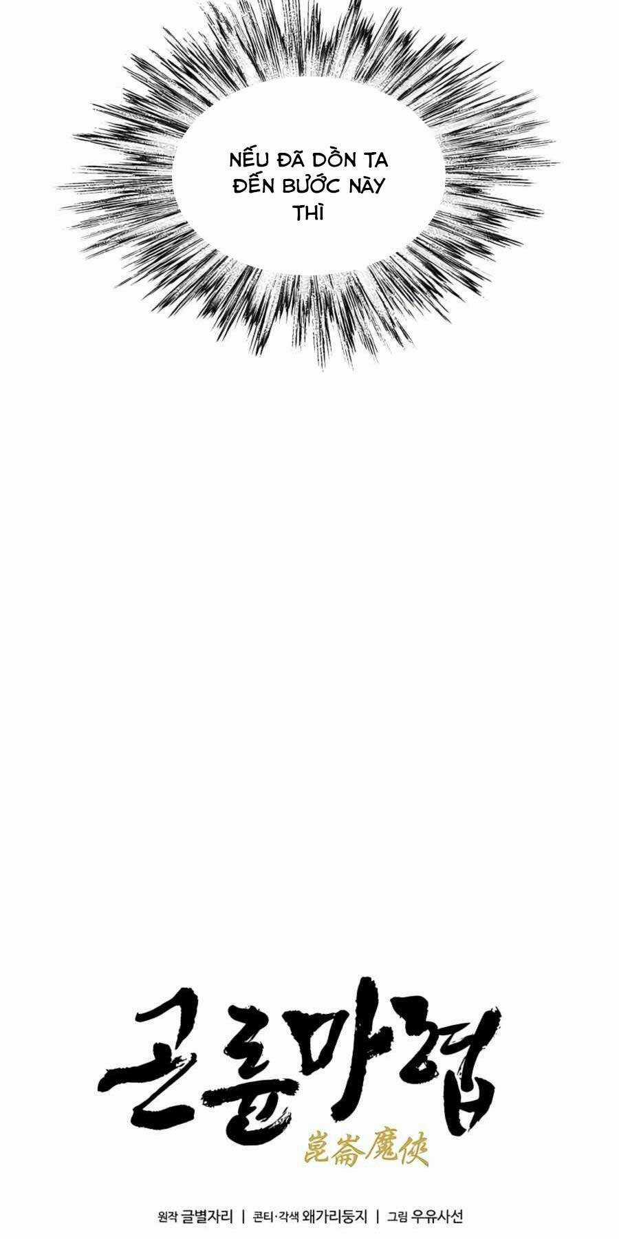 Ma Hiệp Côn Lôn Chapter 9 trang 8