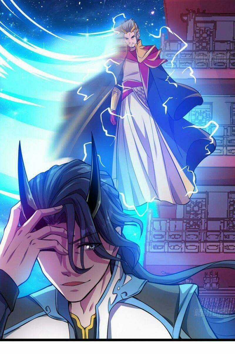 Ma Hoàng Sư Đệ Quả Thực Quá Chung Tình Chapter 1 trang 11