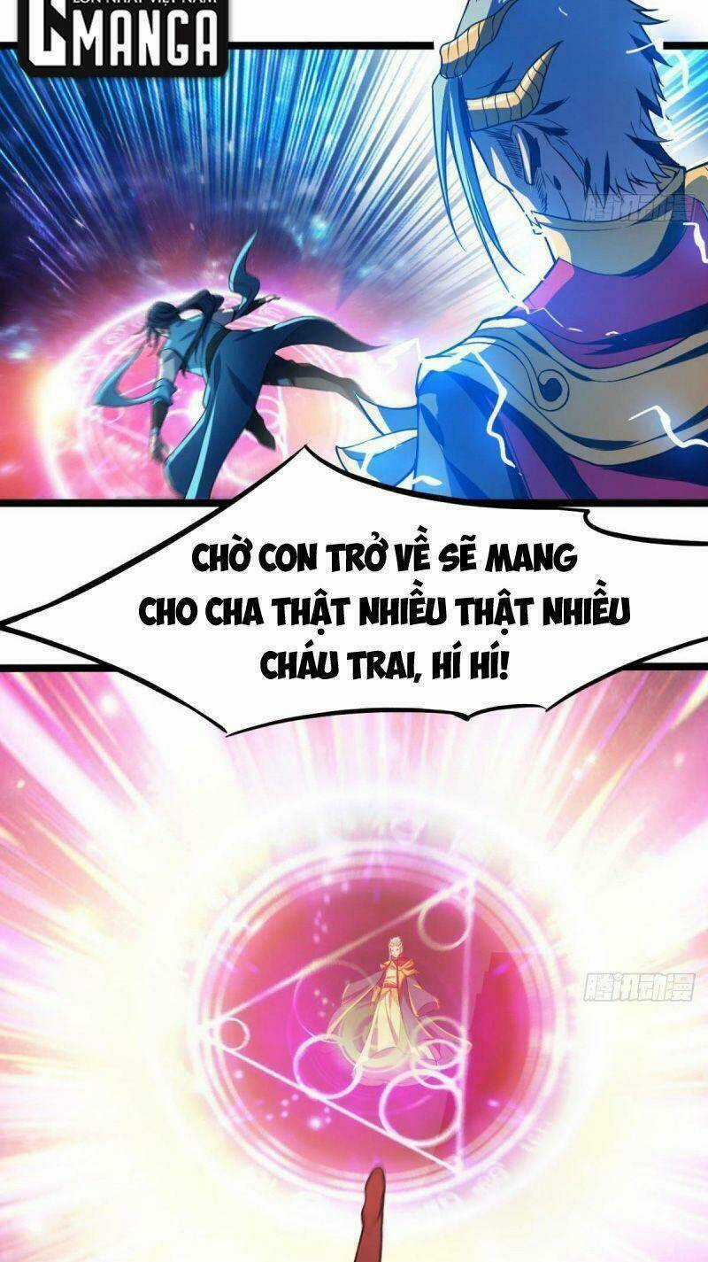 Ma Hoàng Sư Đệ Quả Thực Quá Chung Tình Chapter 1 trang 13