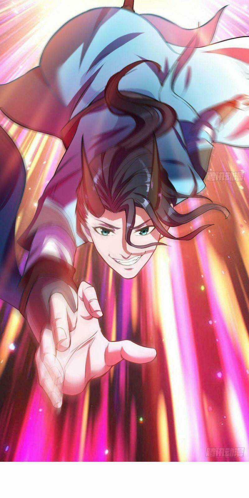 Ma Hoàng Sư Đệ Quả Thực Quá Chung Tình Chapter 1 trang 14