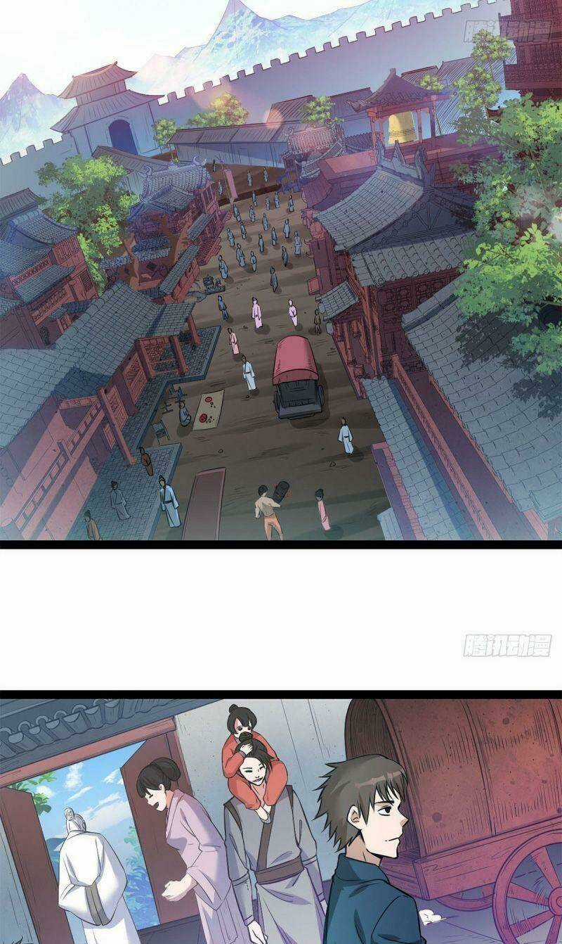 Ma Hoàng Sư Đệ Quả Thực Quá Chung Tình Chapter 1 trang 16