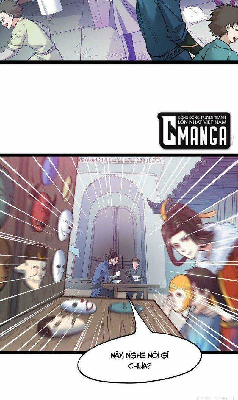 Ma Hoàng Sư Đệ Quả Thực Quá Chung Tình Chapter 1 trang 17