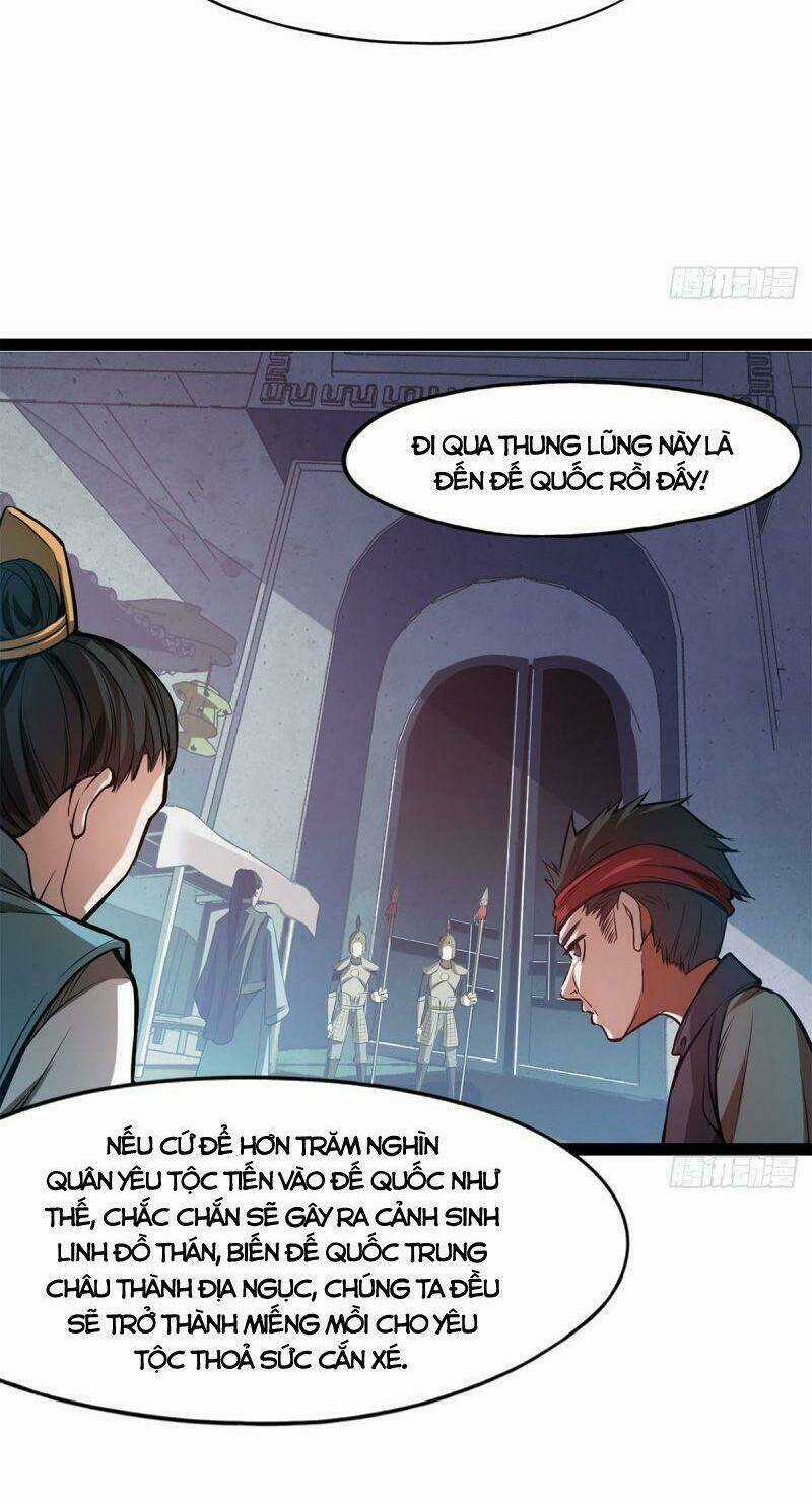 Ma Hoàng Sư Đệ Quả Thực Quá Chung Tình Chapter 1 trang 19