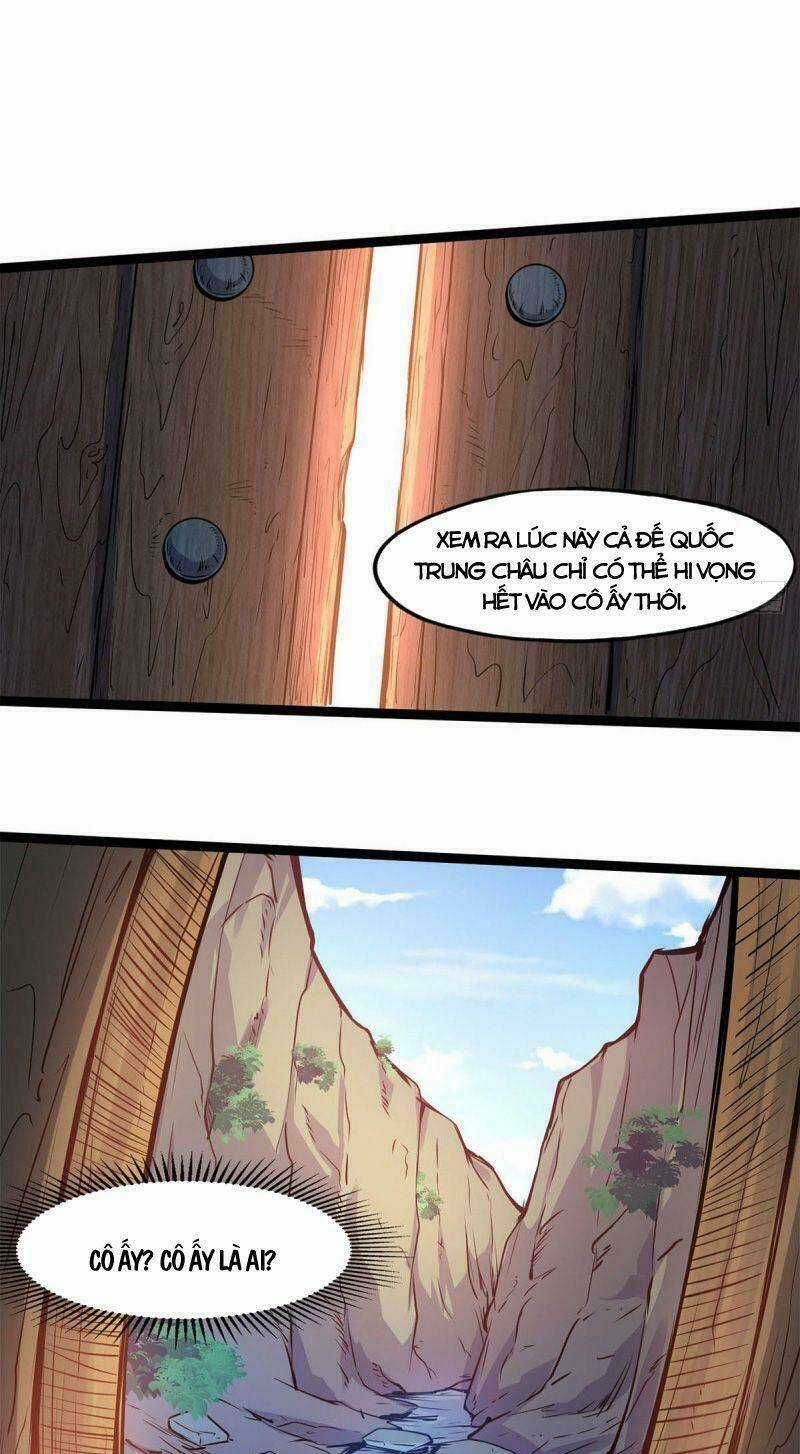 Ma Hoàng Sư Đệ Quả Thực Quá Chung Tình Chapter 1 trang 20