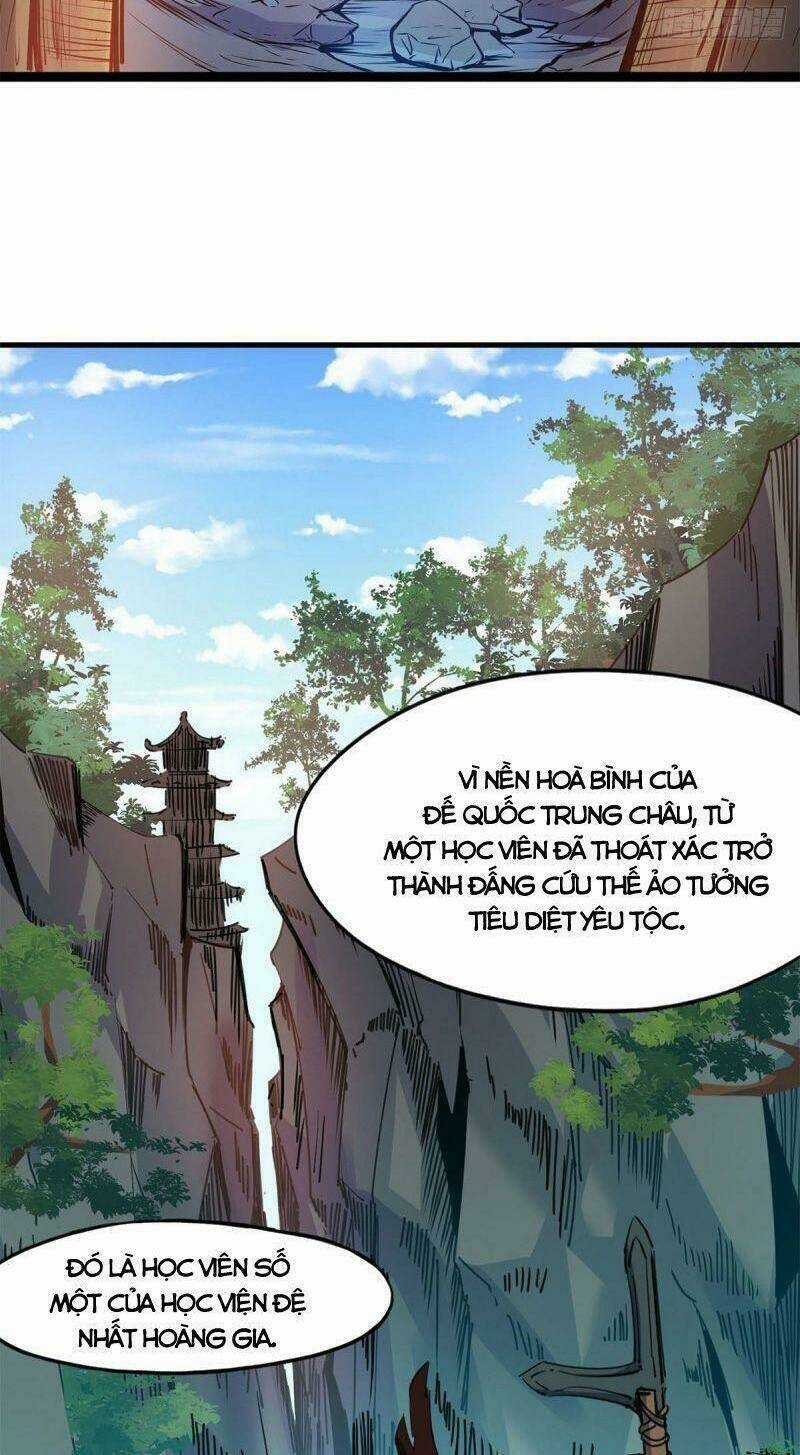 Ma Hoàng Sư Đệ Quả Thực Quá Chung Tình Chapter 1 trang 21