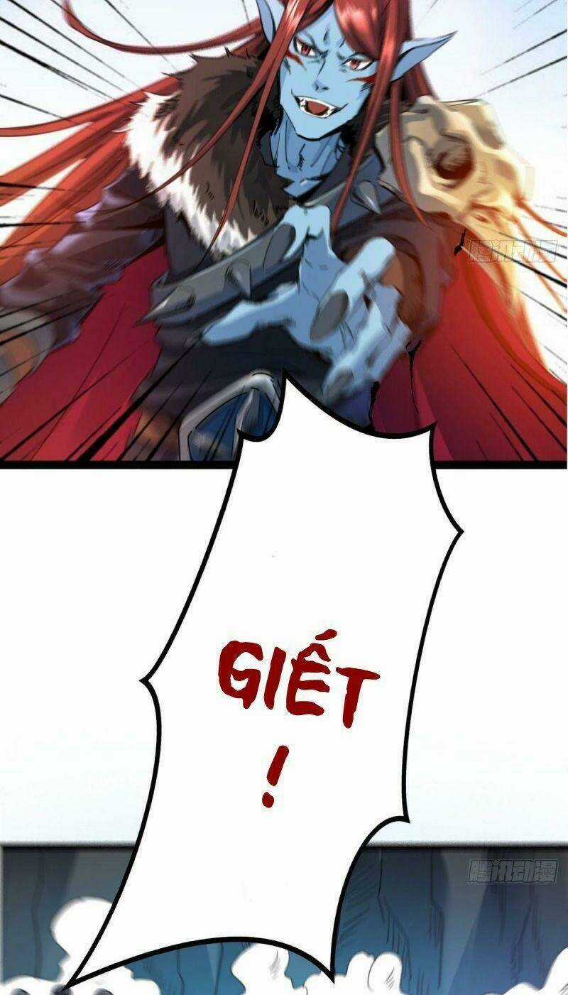 Ma Hoàng Sư Đệ Quả Thực Quá Chung Tình Chapter 1 trang 25