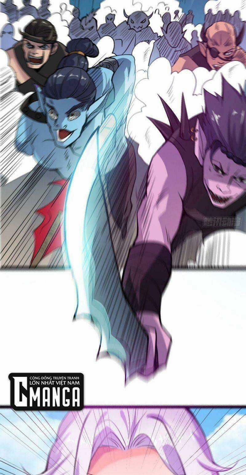 Ma Hoàng Sư Đệ Quả Thực Quá Chung Tình Chapter 1 trang 26