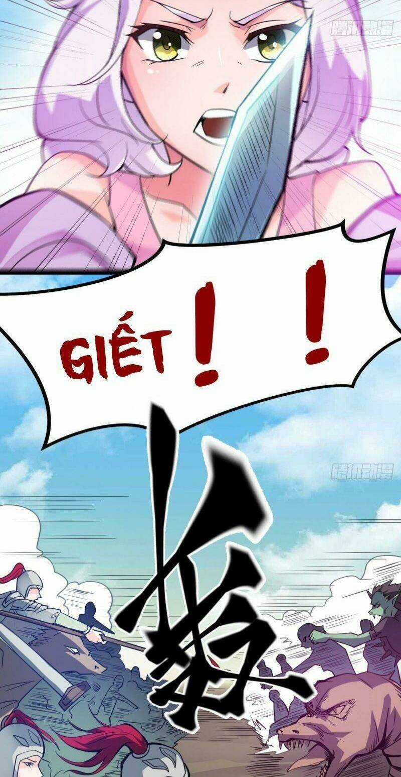 Ma Hoàng Sư Đệ Quả Thực Quá Chung Tình Chapter 1 trang 27