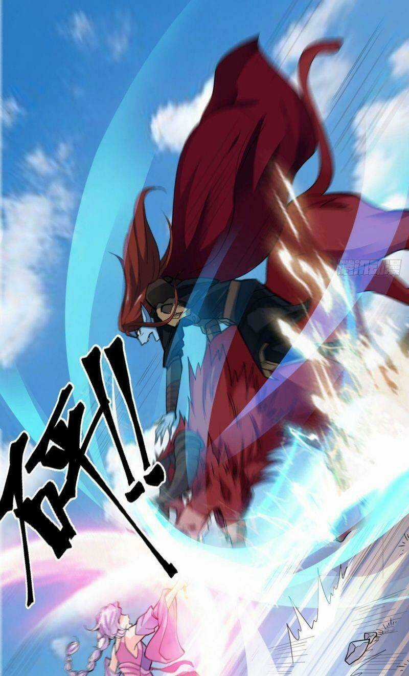 Ma Hoàng Sư Đệ Quả Thực Quá Chung Tình Chapter 1 trang 30