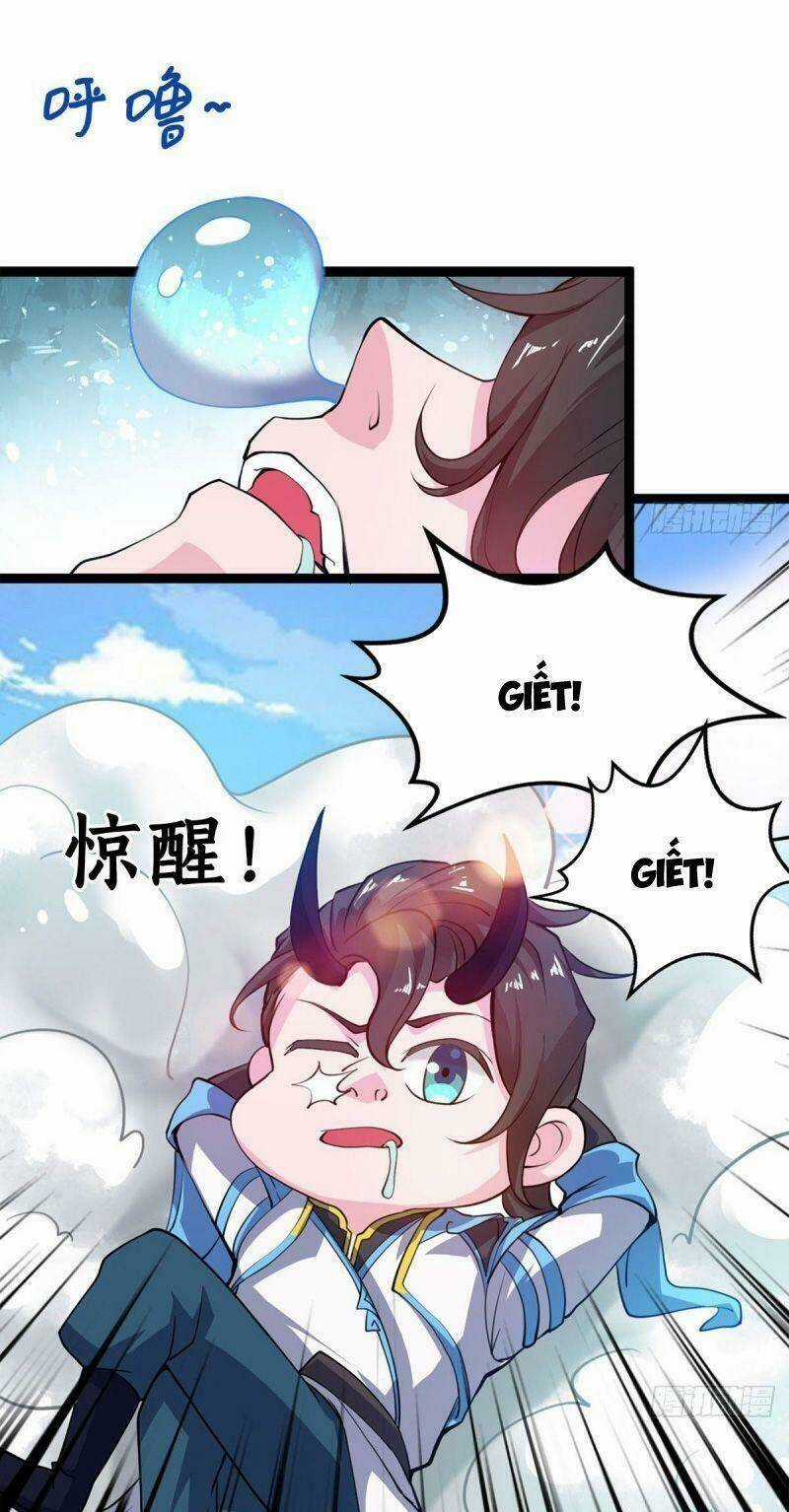 Ma Hoàng Sư Đệ Quả Thực Quá Chung Tình Chapter 1 trang 32