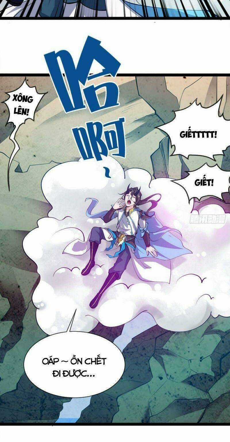 Ma Hoàng Sư Đệ Quả Thực Quá Chung Tình Chapter 1 trang 33