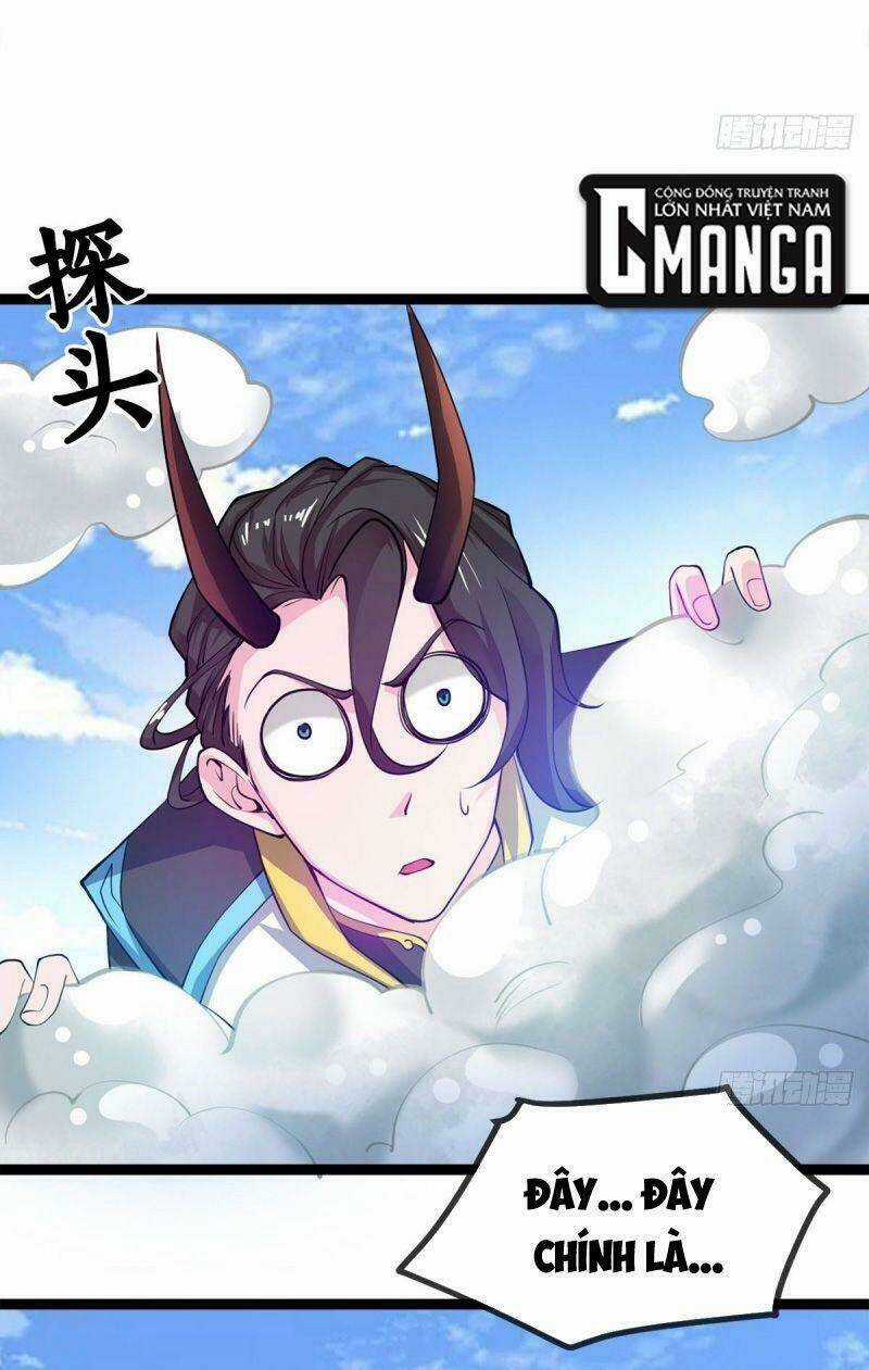 Ma Hoàng Sư Đệ Quả Thực Quá Chung Tình Chapter 1 trang 34