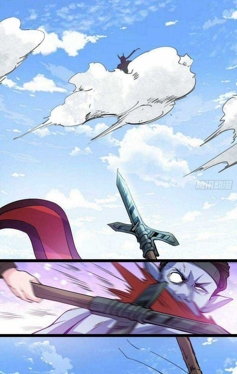 Ma Hoàng Sư Đệ Quả Thực Quá Chung Tình Chapter 1 trang 35