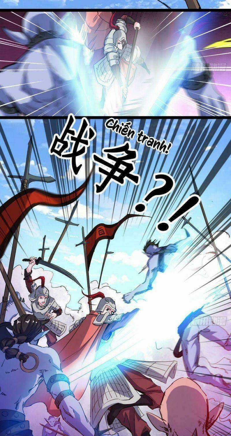 Ma Hoàng Sư Đệ Quả Thực Quá Chung Tình Chapter 1 trang 36