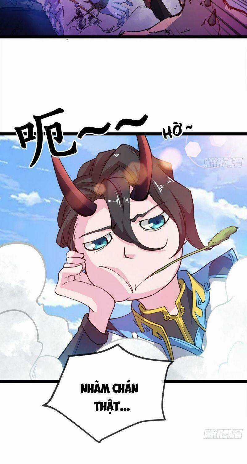 Ma Hoàng Sư Đệ Quả Thực Quá Chung Tình Chapter 1 trang 37