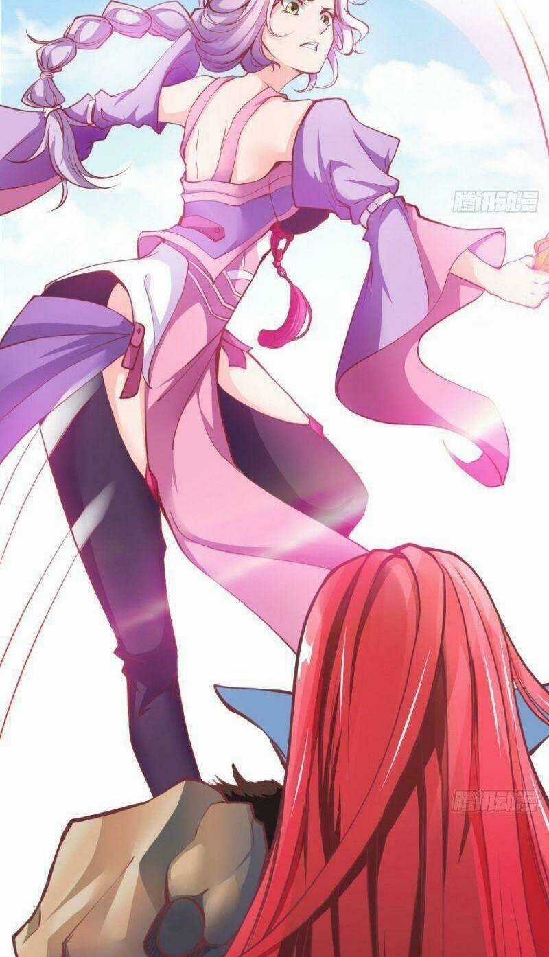 Ma Hoàng Sư Đệ Quả Thực Quá Chung Tình Chapter 1 trang 39