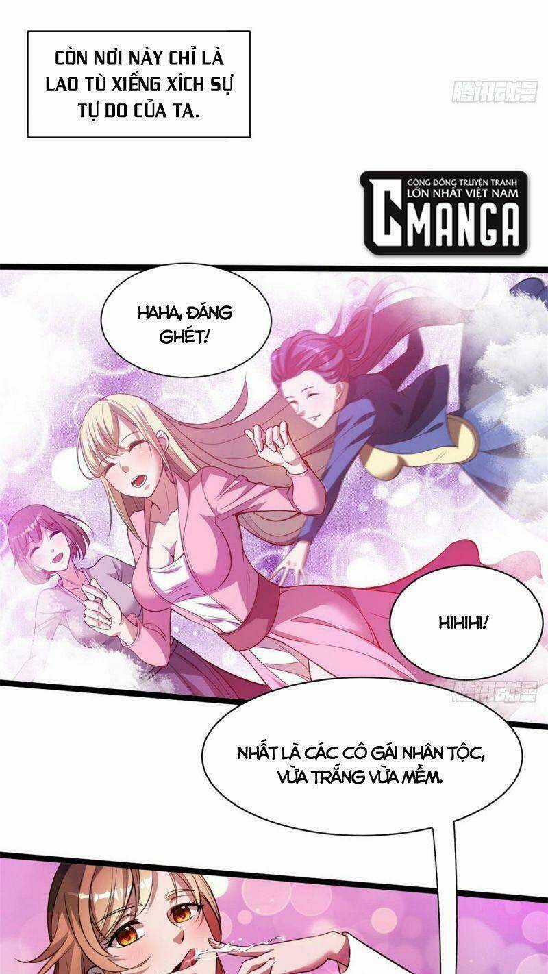 Ma Hoàng Sư Đệ Quả Thực Quá Chung Tình Chapter 1 trang 4