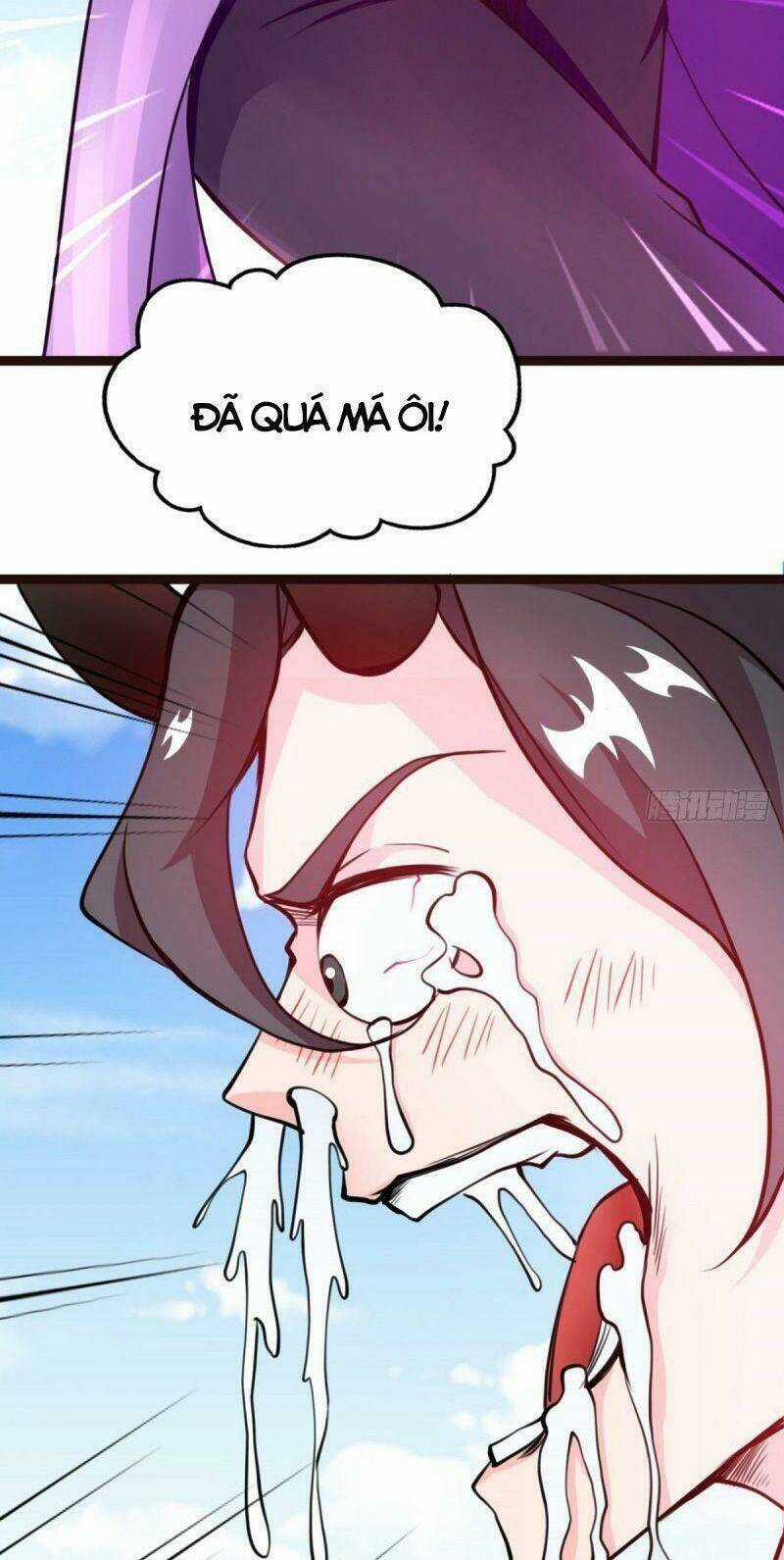 Ma Hoàng Sư Đệ Quả Thực Quá Chung Tình Chapter 1 trang 43