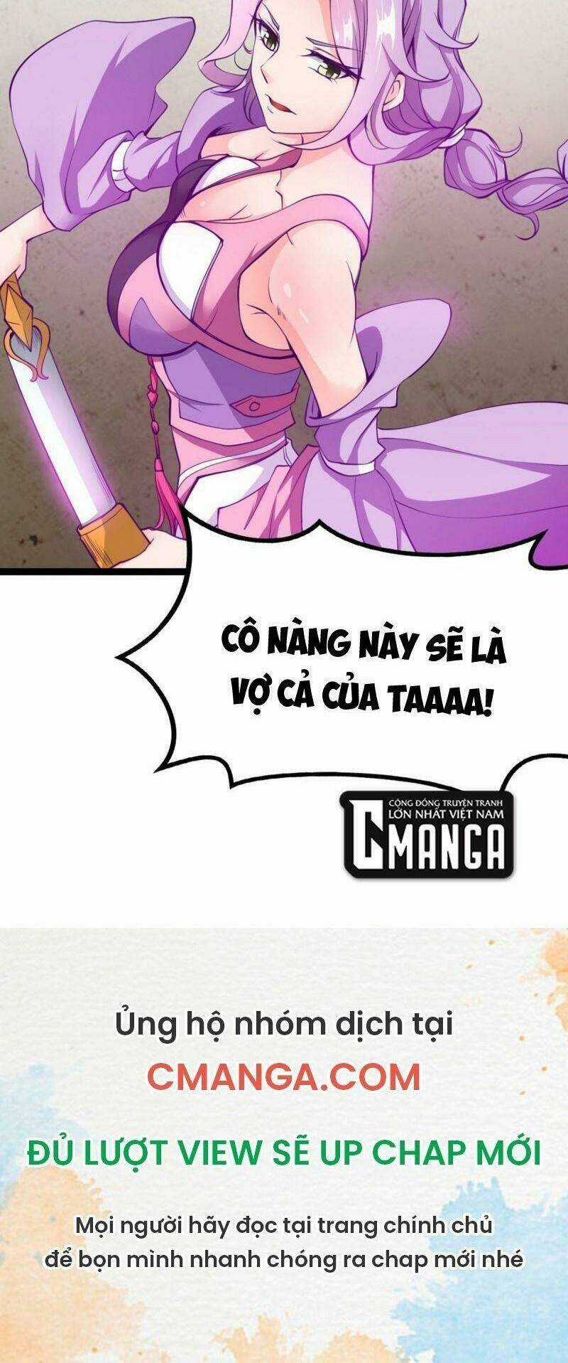 Ma Hoàng Sư Đệ Quả Thực Quá Chung Tình Chapter 1 trang 45