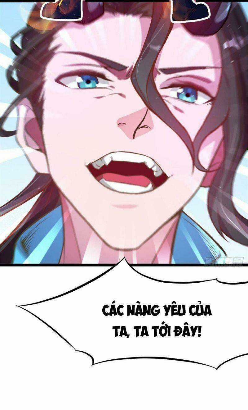 Ma Hoàng Sư Đệ Quả Thực Quá Chung Tình Chapter 1 trang 6