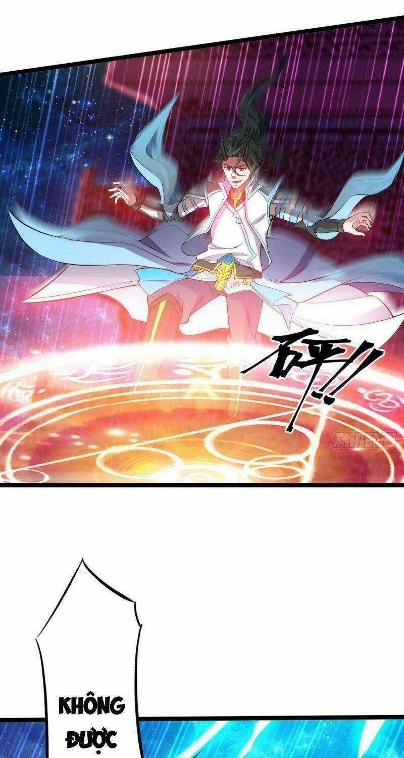 Ma Hoàng Sư Đệ Quả Thực Quá Chung Tình Chapter 1 trang 8