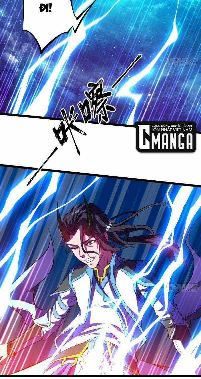 Ma Hoàng Sư Đệ Quả Thực Quá Chung Tình Chapter 1 trang 9