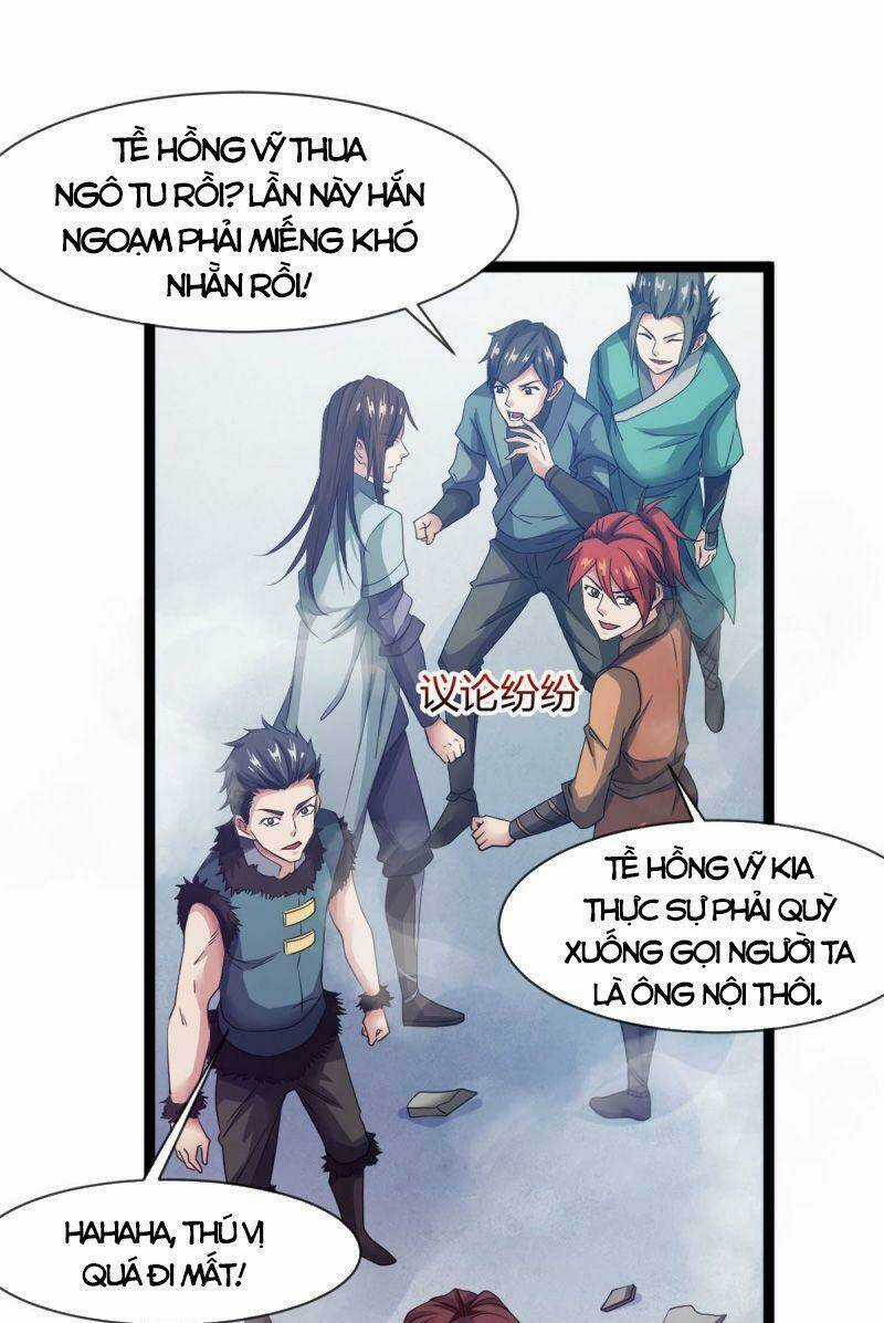 Ma Hoàng Sư Đệ Quả Thực Quá Chung Tình Chapter 10 trang 0