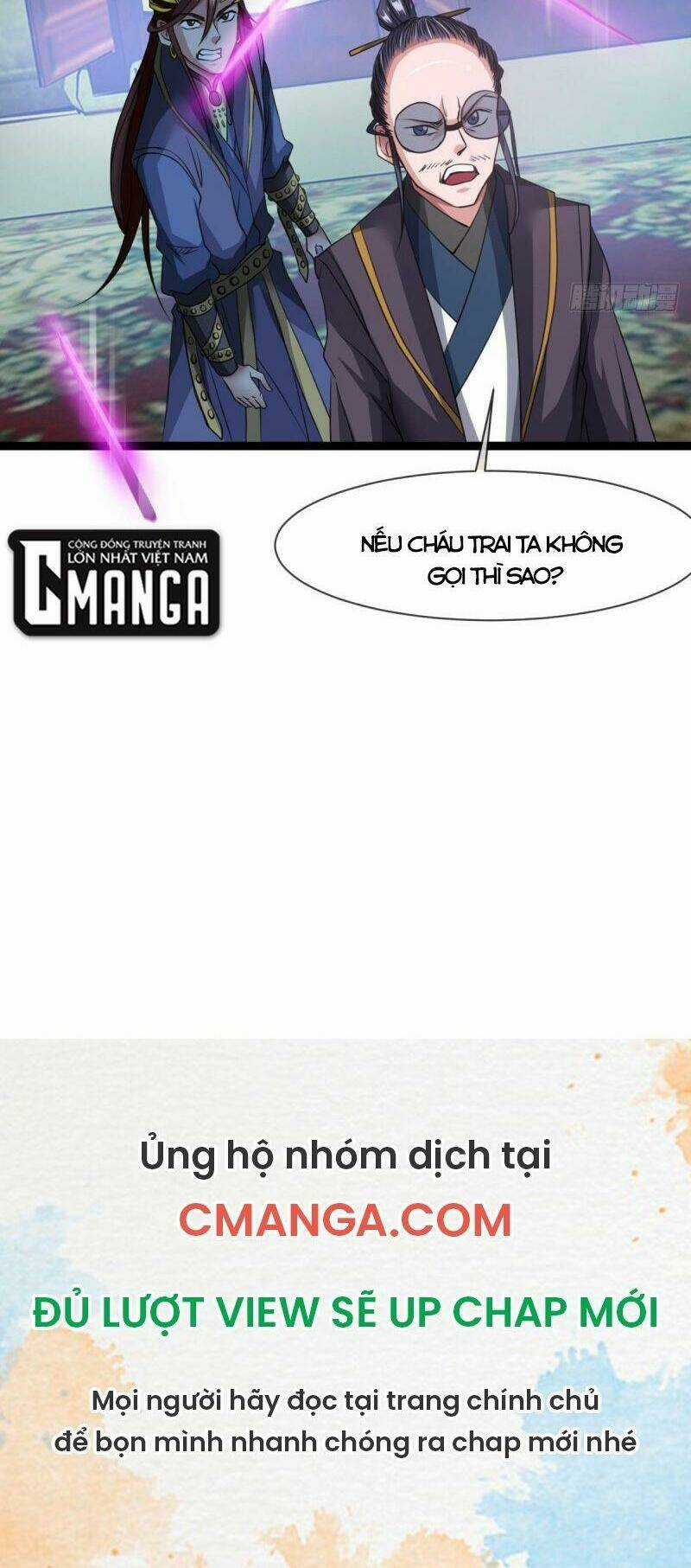 Ma Hoàng Sư Đệ Quả Thực Quá Chung Tình Chapter 10 trang 17