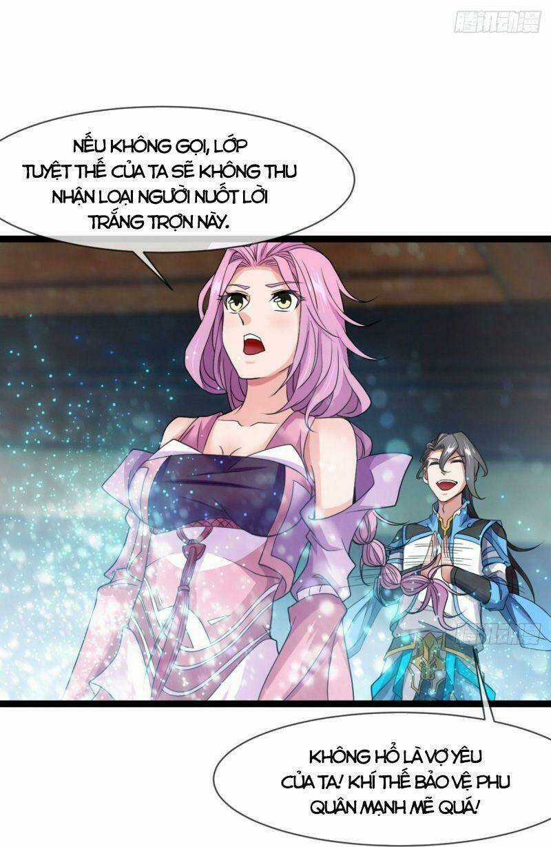 Ma Hoàng Sư Đệ Quả Thực Quá Chung Tình Chapter 10 trang 18