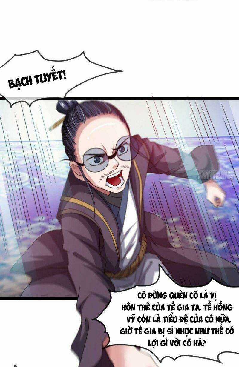 Ma Hoàng Sư Đệ Quả Thực Quá Chung Tình Chapter 10 trang 19