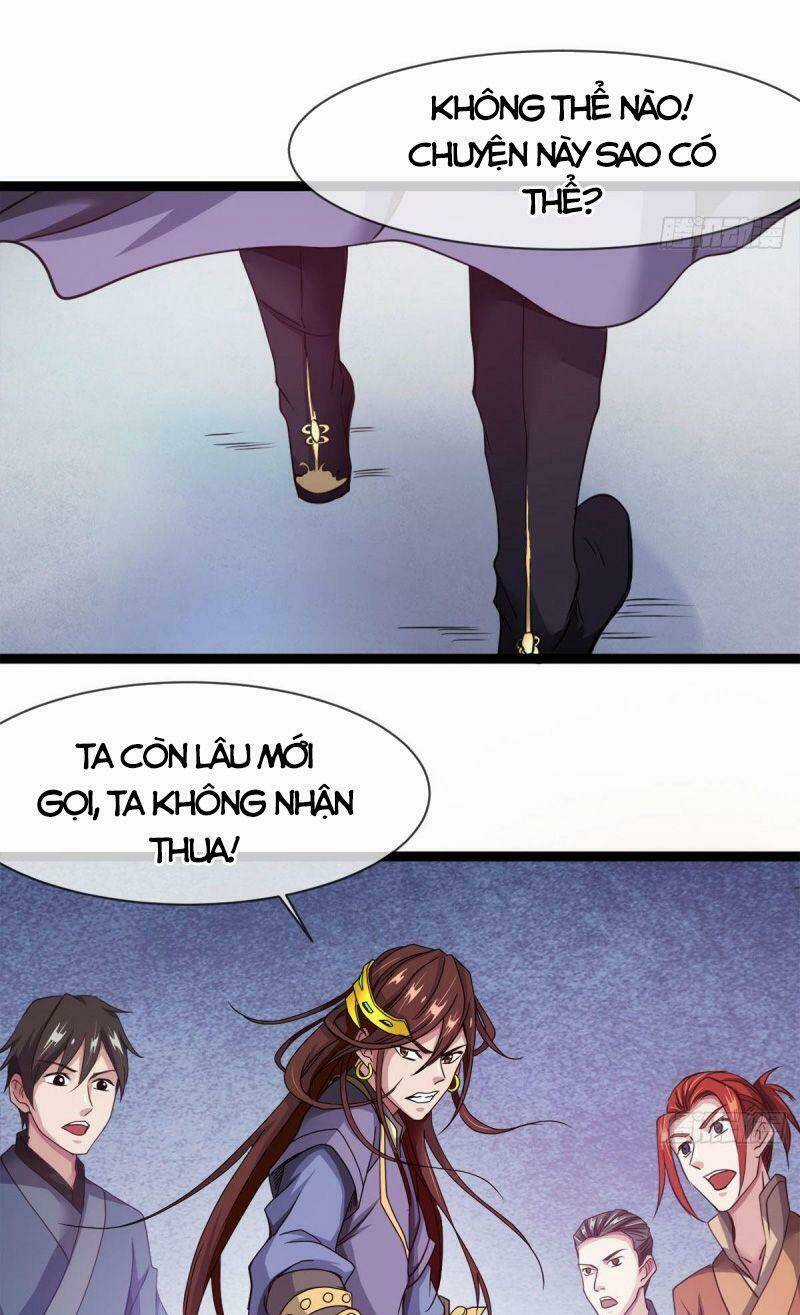 Ma Hoàng Sư Đệ Quả Thực Quá Chung Tình Chapter 10 trang 2