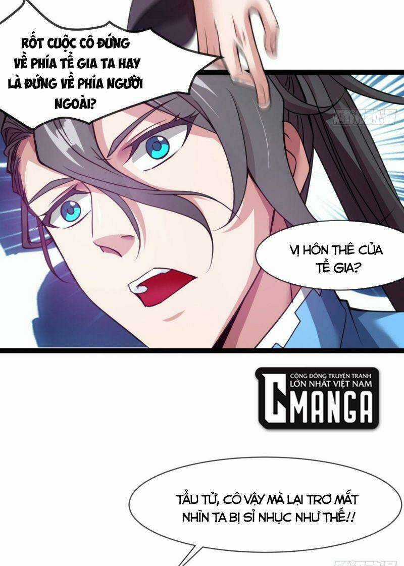 Ma Hoàng Sư Đệ Quả Thực Quá Chung Tình Chapter 10 trang 20