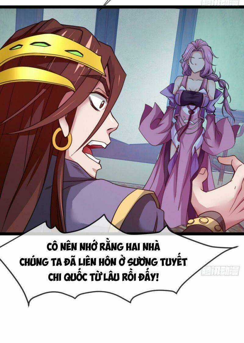 Ma Hoàng Sư Đệ Quả Thực Quá Chung Tình Chapter 10 trang 21
