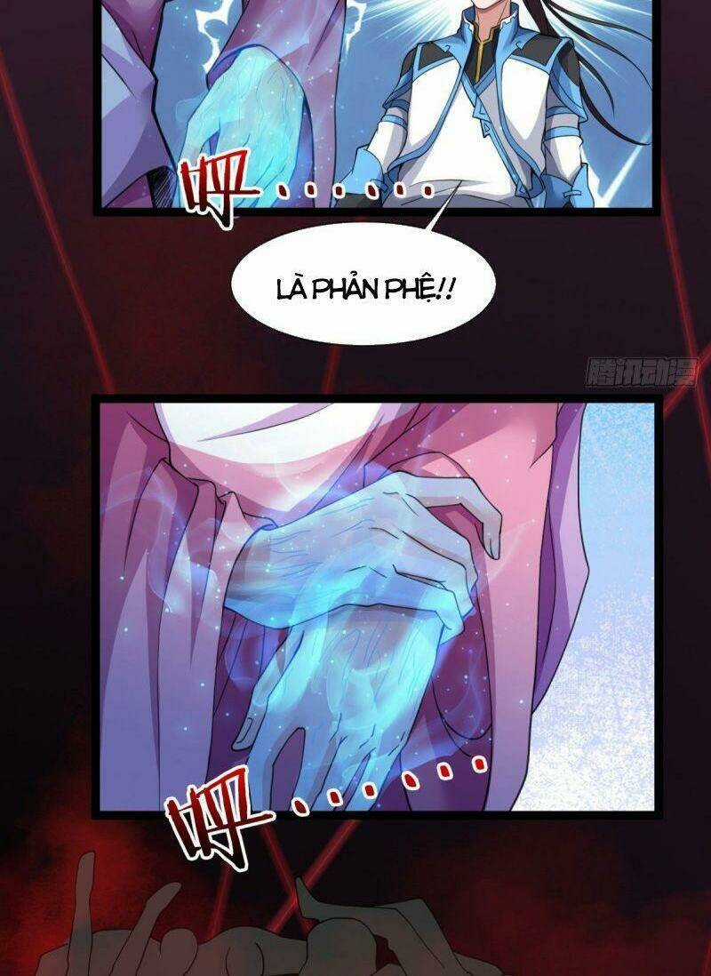 Ma Hoàng Sư Đệ Quả Thực Quá Chung Tình Chapter 10 trang 23