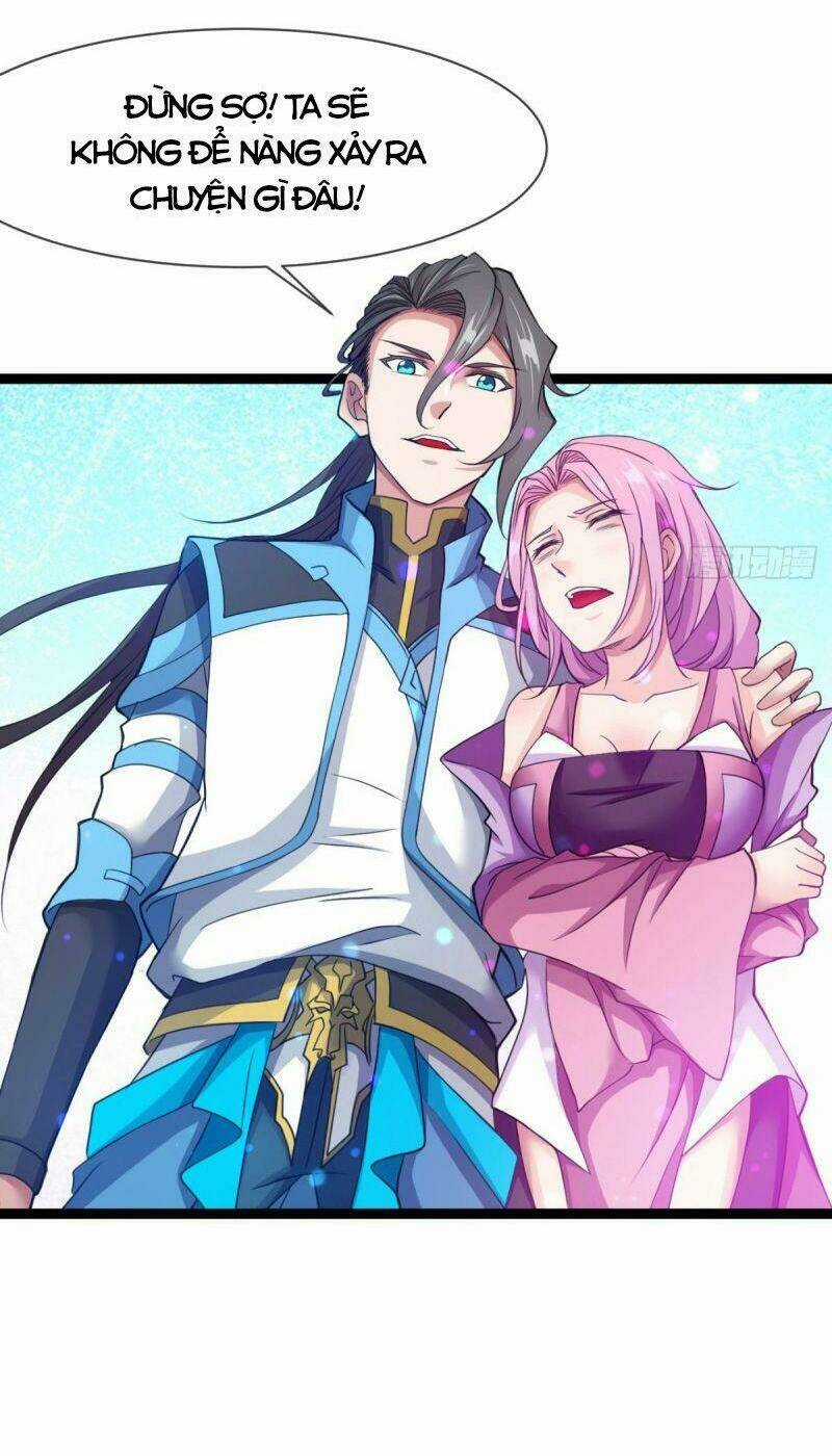 Ma Hoàng Sư Đệ Quả Thực Quá Chung Tình Chapter 10 trang 27