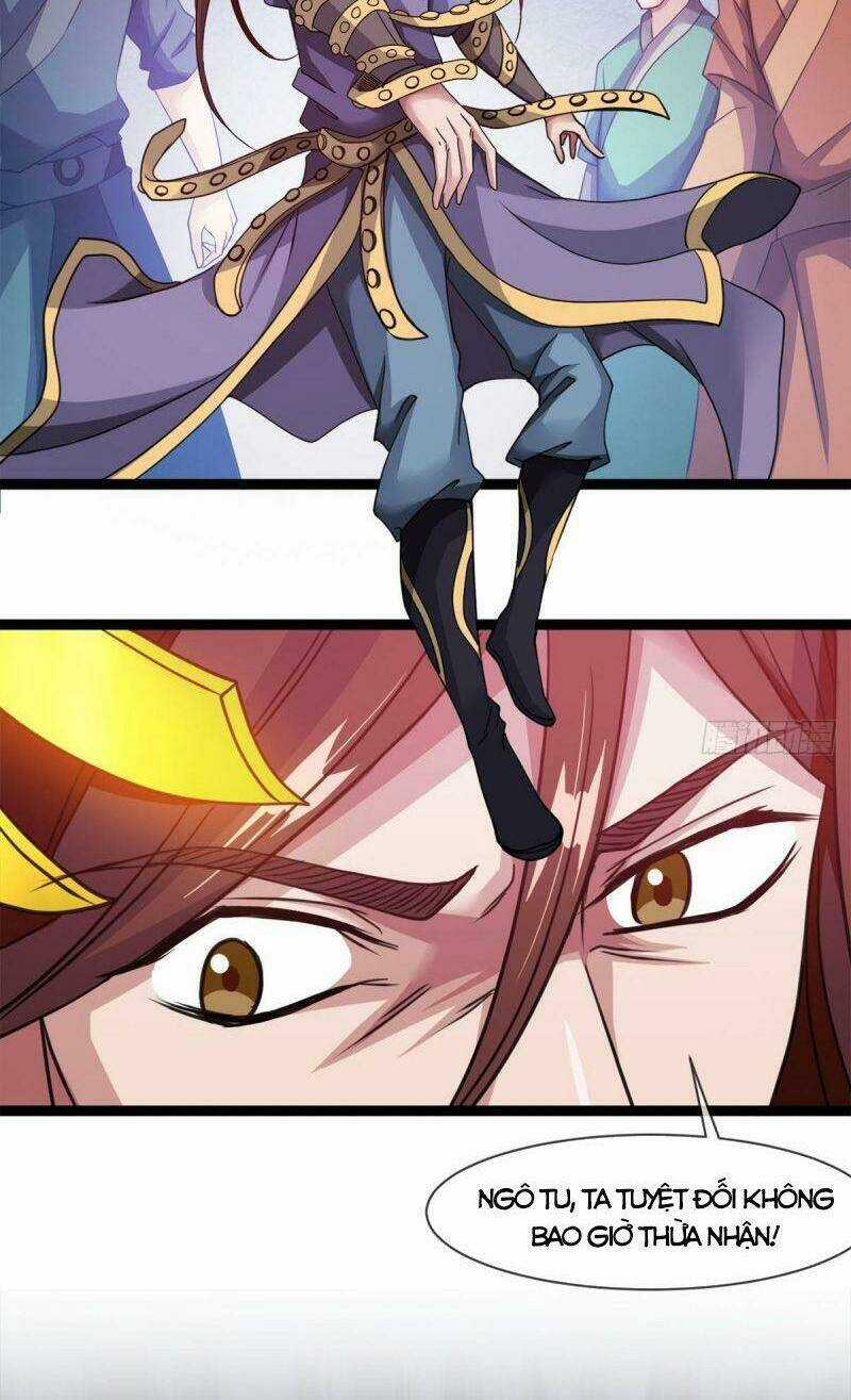 Ma Hoàng Sư Đệ Quả Thực Quá Chung Tình Chapter 10 trang 3