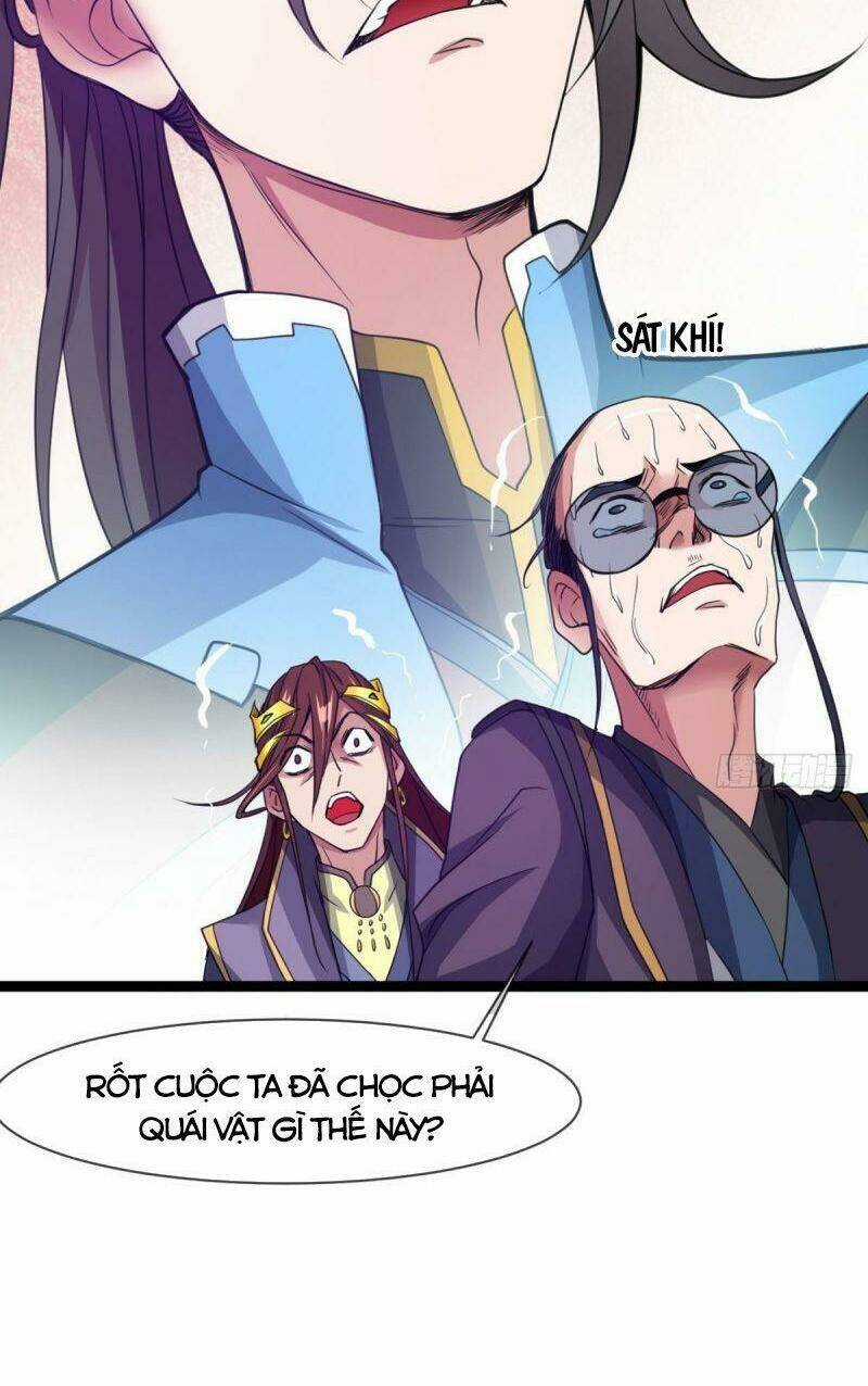 Ma Hoàng Sư Đệ Quả Thực Quá Chung Tình Chapter 10 trang 31