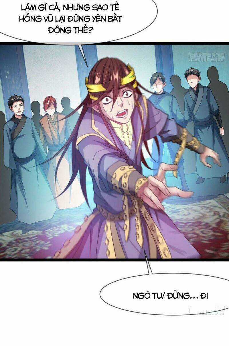 Ma Hoàng Sư Đệ Quả Thực Quá Chung Tình Chapter 10 trang 35