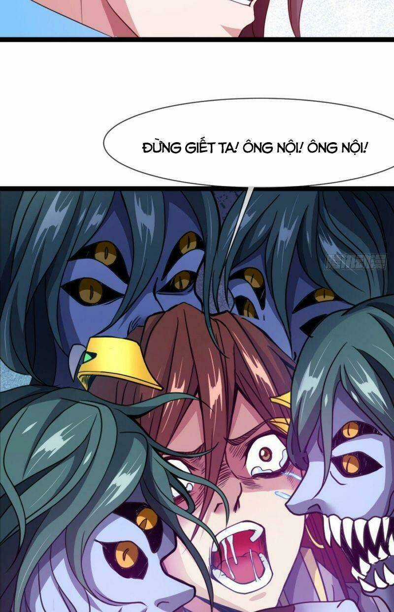 Ma Hoàng Sư Đệ Quả Thực Quá Chung Tình Chapter 10 trang 37