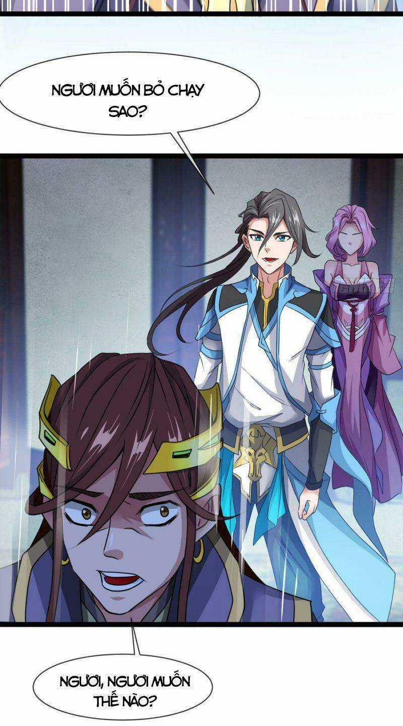 Ma Hoàng Sư Đệ Quả Thực Quá Chung Tình Chapter 10 trang 5