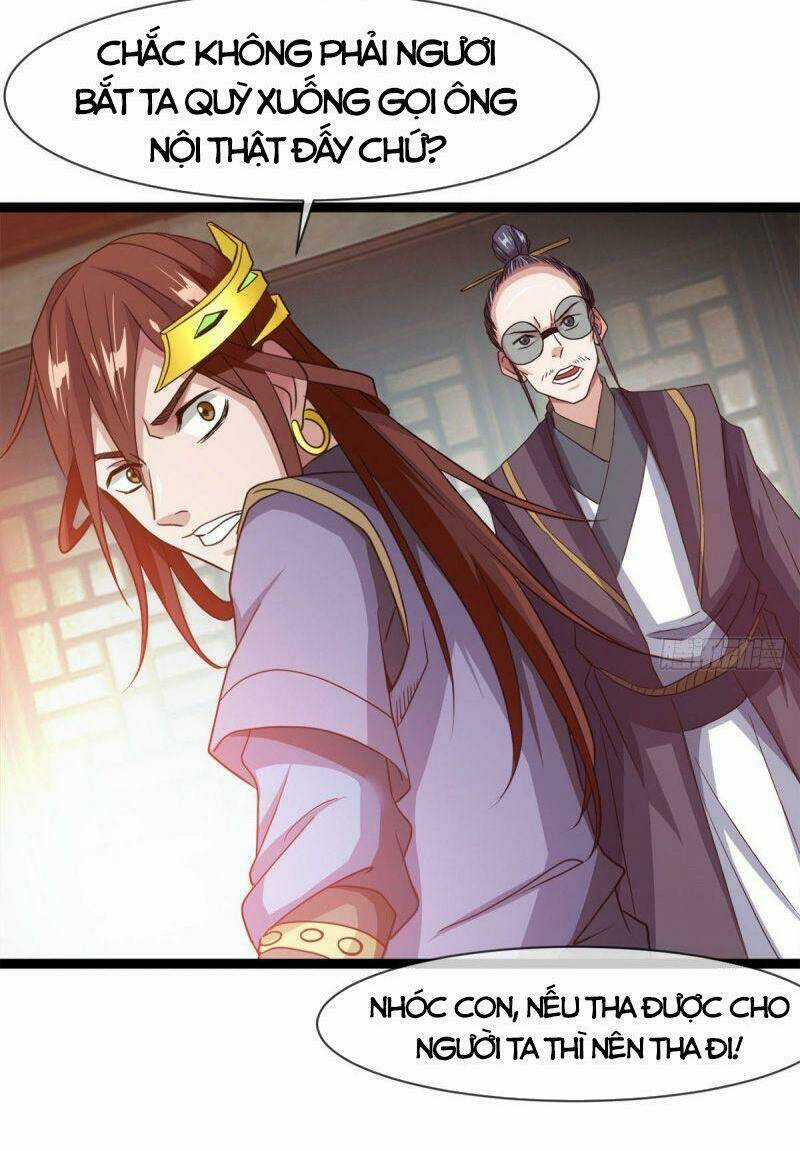 Ma Hoàng Sư Đệ Quả Thực Quá Chung Tình Chapter 10 trang 7