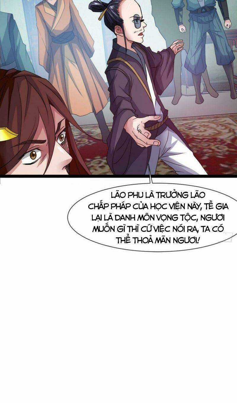 Ma Hoàng Sư Đệ Quả Thực Quá Chung Tình Chapter 10 trang 9