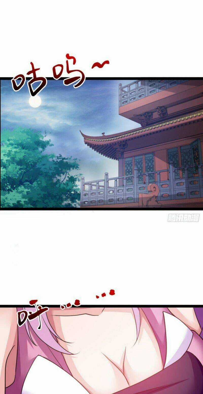 Ma Hoàng Sư Đệ Quả Thực Quá Chung Tình Chapter 11 trang 0