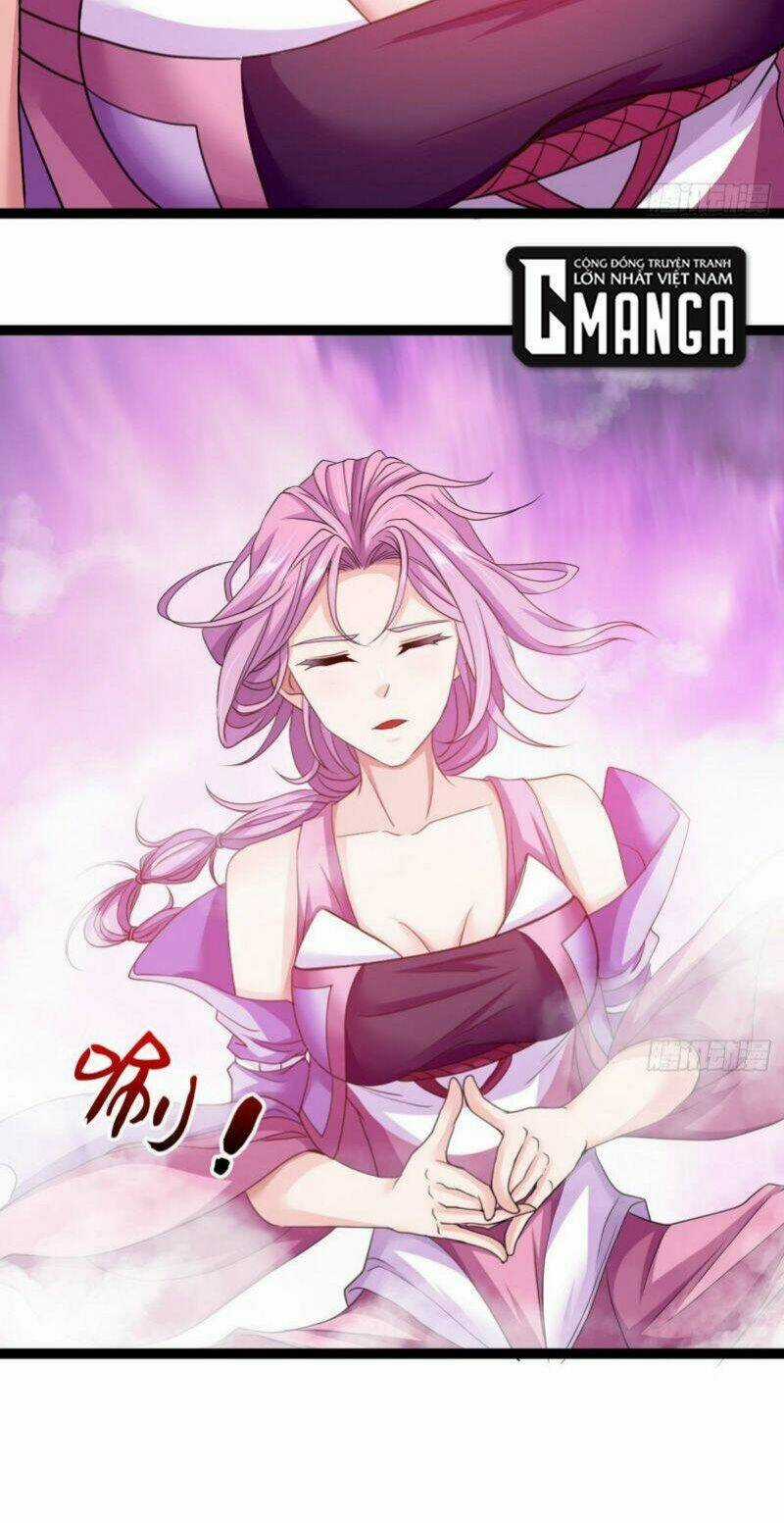 Ma Hoàng Sư Đệ Quả Thực Quá Chung Tình Chapter 11 trang 1