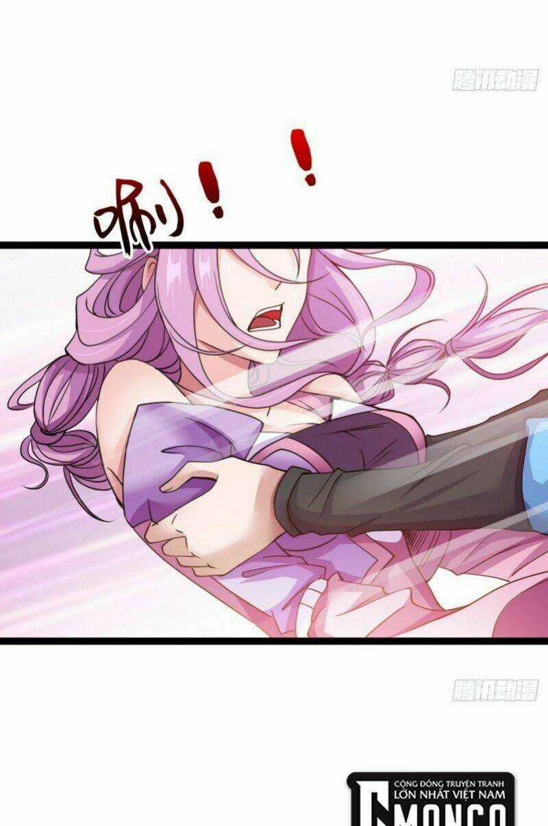 Ma Hoàng Sư Đệ Quả Thực Quá Chung Tình Chapter 11 trang 10