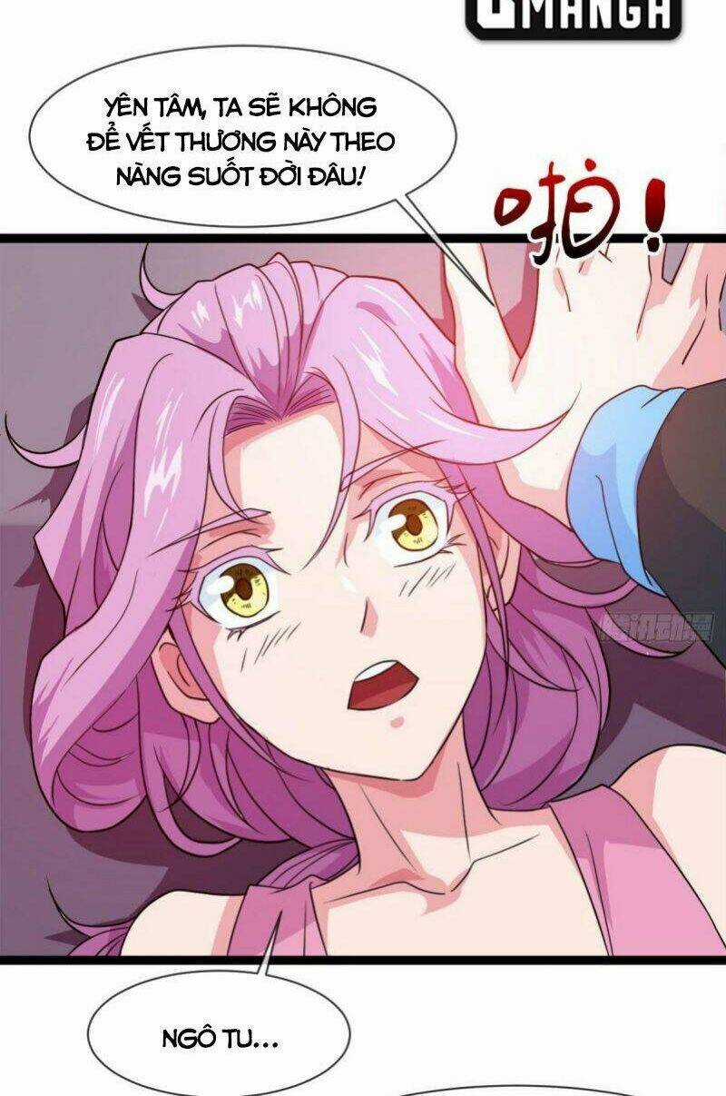 Ma Hoàng Sư Đệ Quả Thực Quá Chung Tình Chapter 11 trang 11