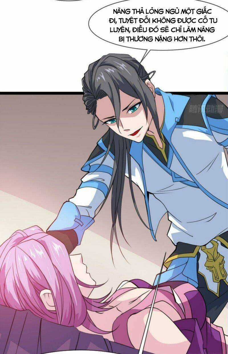 Ma Hoàng Sư Đệ Quả Thực Quá Chung Tình Chapter 11 trang 12