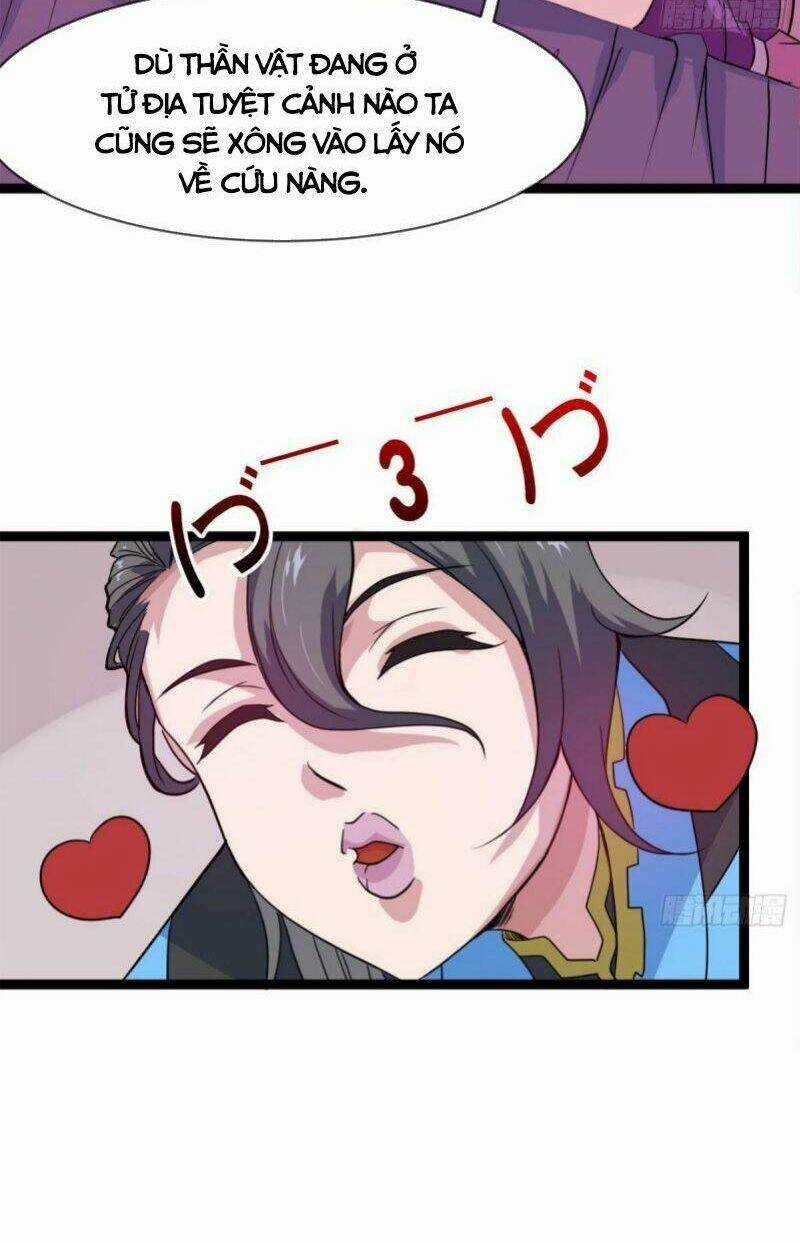 Ma Hoàng Sư Đệ Quả Thực Quá Chung Tình Chapter 11 trang 13