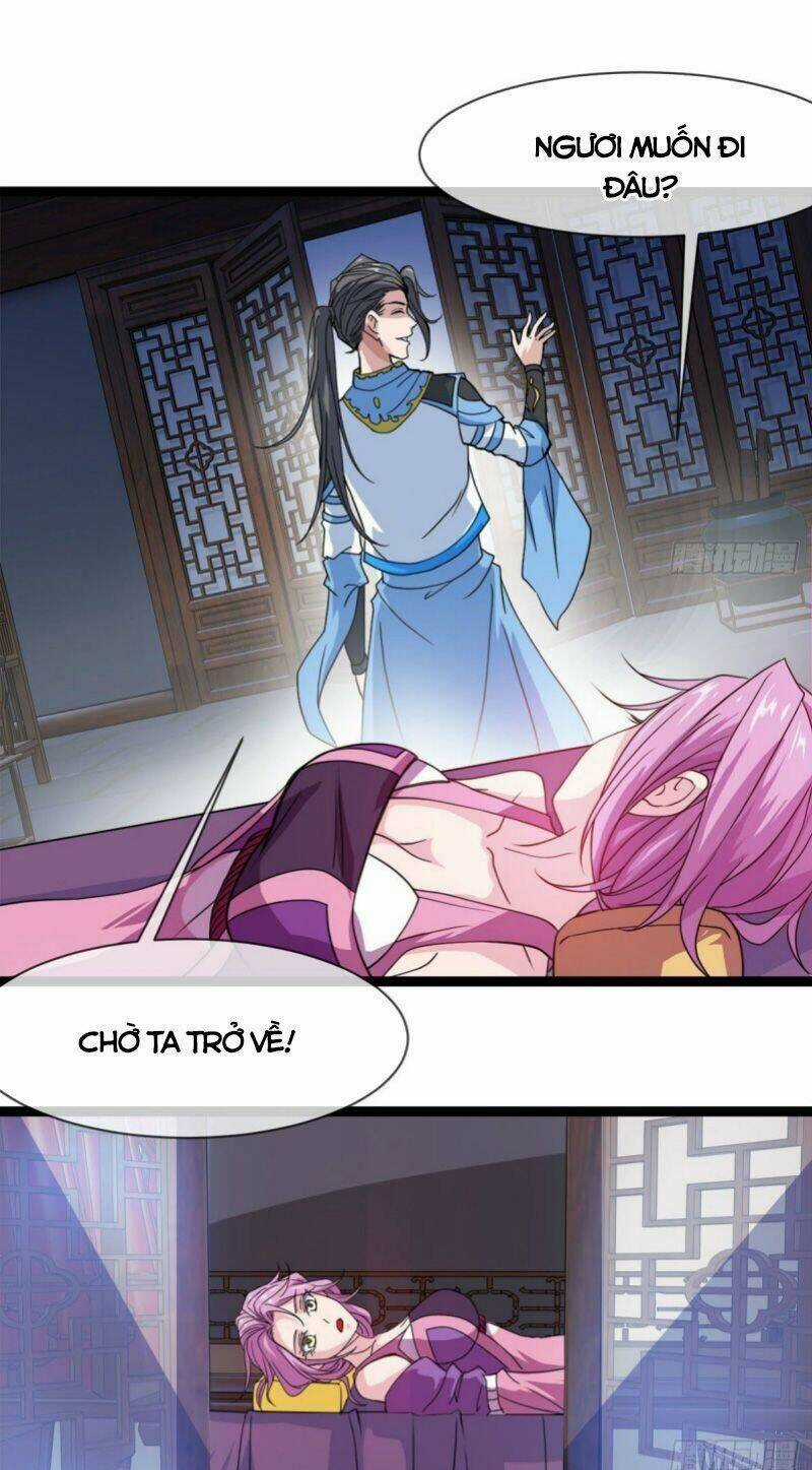 Ma Hoàng Sư Đệ Quả Thực Quá Chung Tình Chapter 11 trang 14